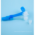 TUORen silicone reinforced dispos double lumen endobronchial tube